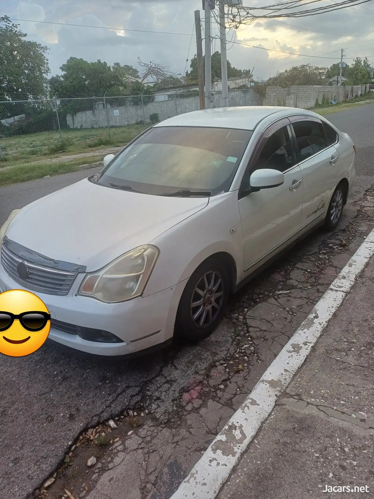 2012 NISSAN Bluebird