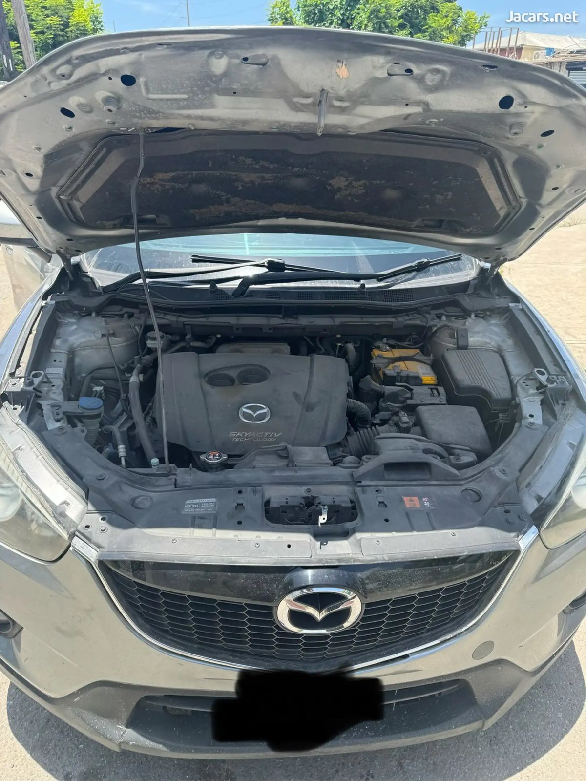 2013 MAZDA CX-5