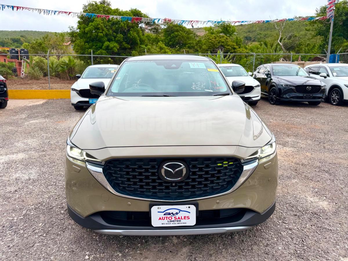 2022 MAZDA CX5