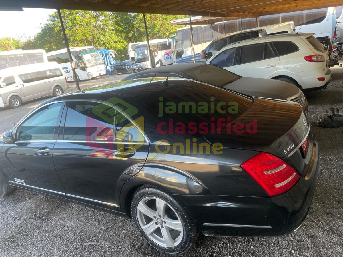 2013 Mercedes-Benz Mercedes Benz S350