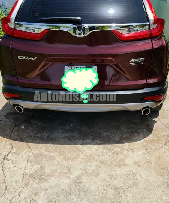 2019 HONDA CRV