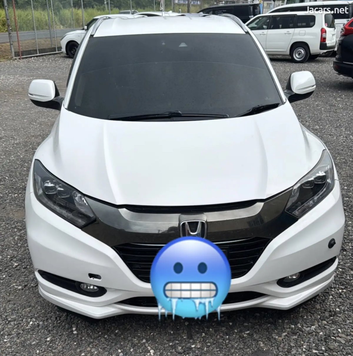2016 HONDA Vezel