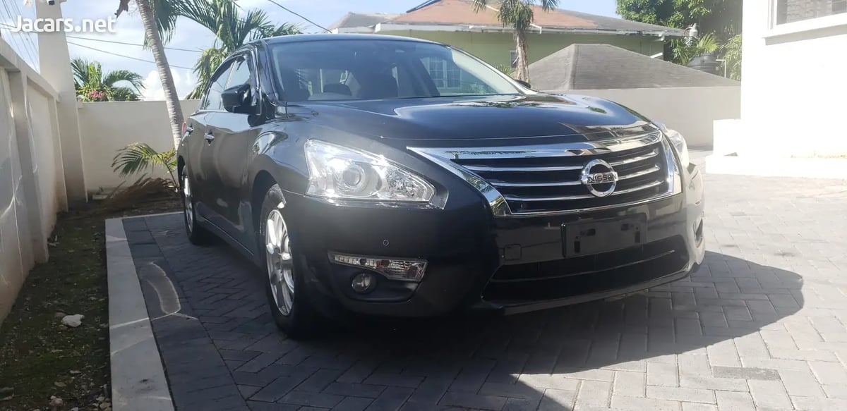 2020 NISSAN Teana