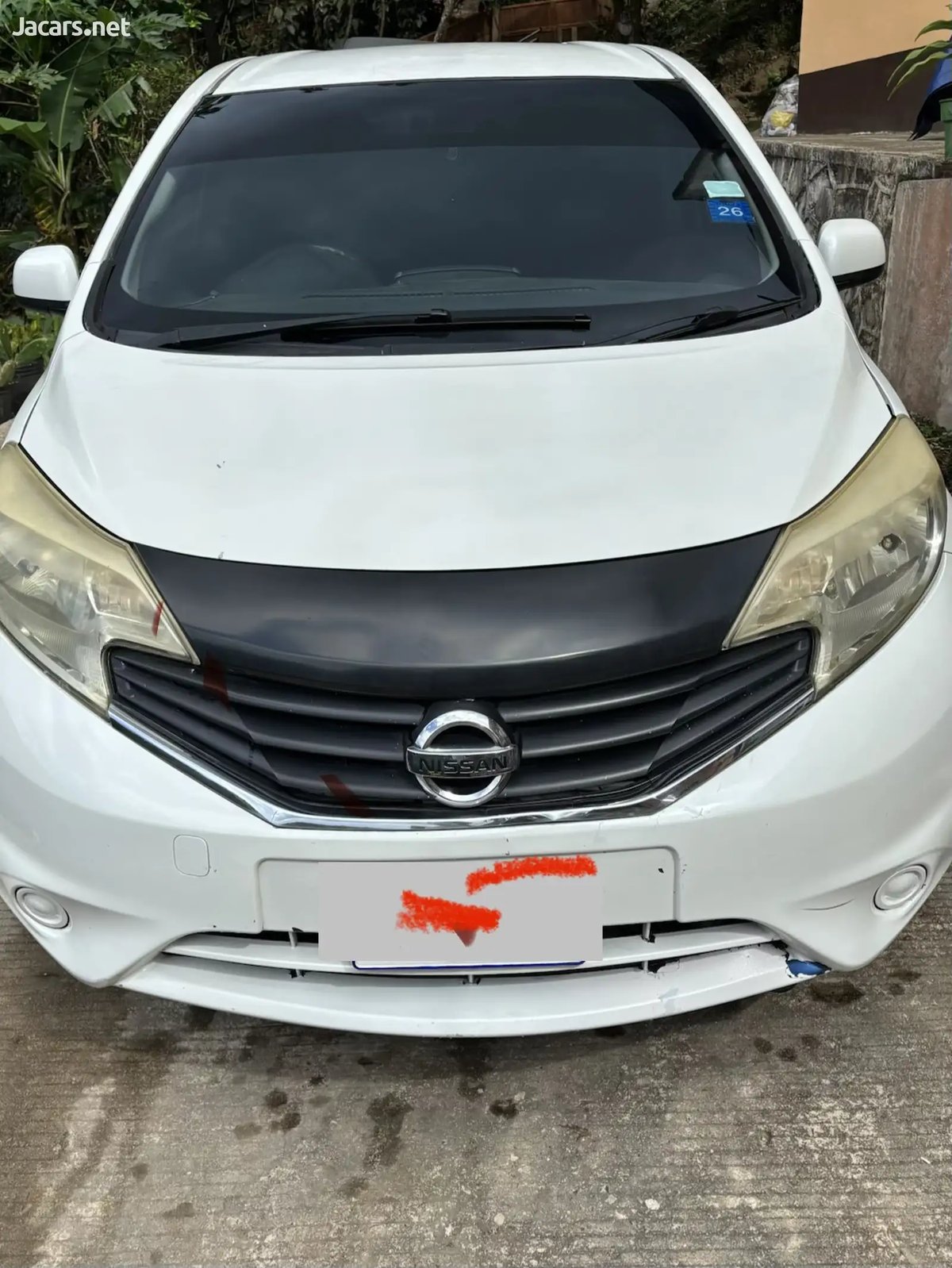 2014 NISSAN Note