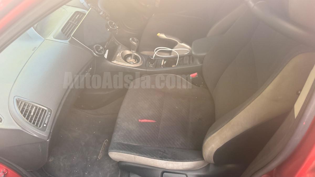 2008 HONDA CIVIC MK8