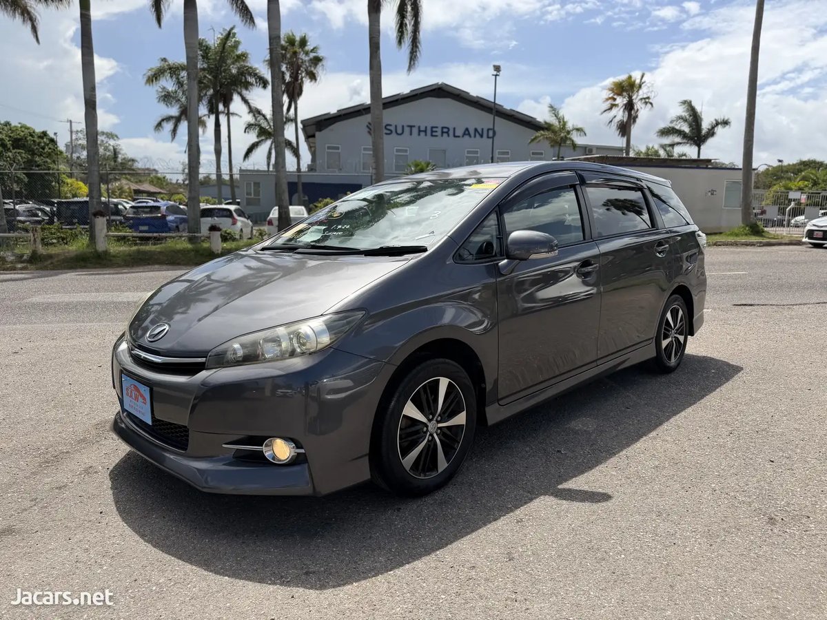 2015 TOYOTA Wish