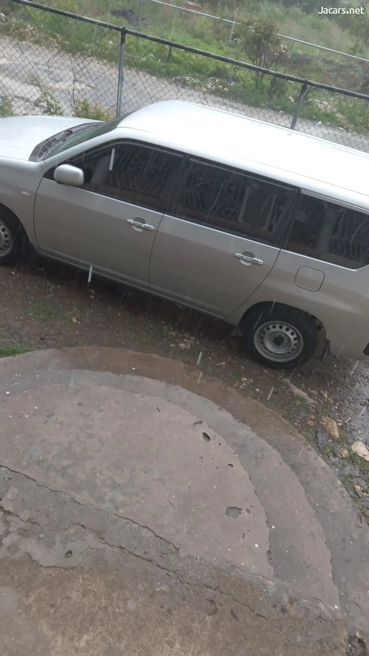 2015 TOYOTA Probox