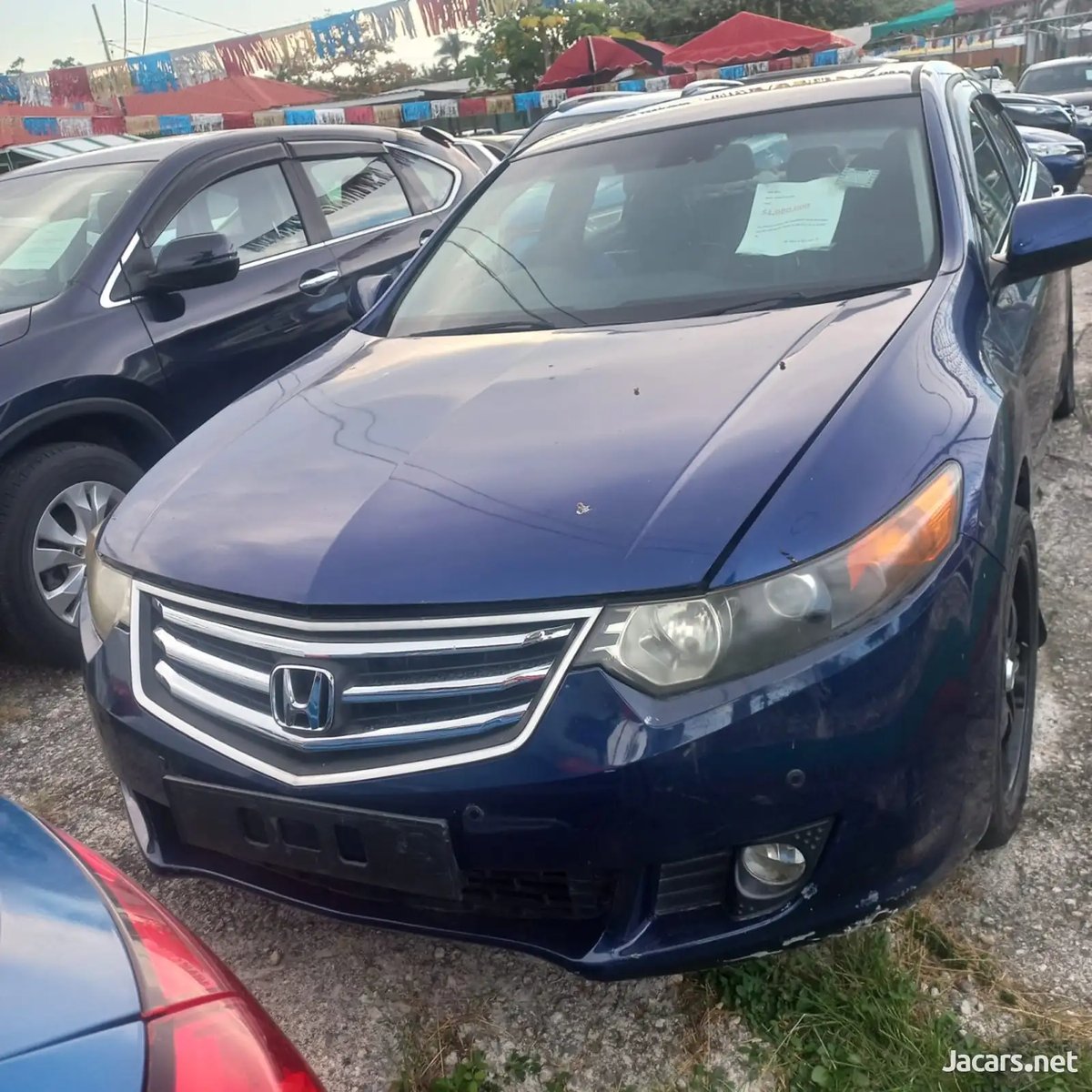 2012 HONDA Accord