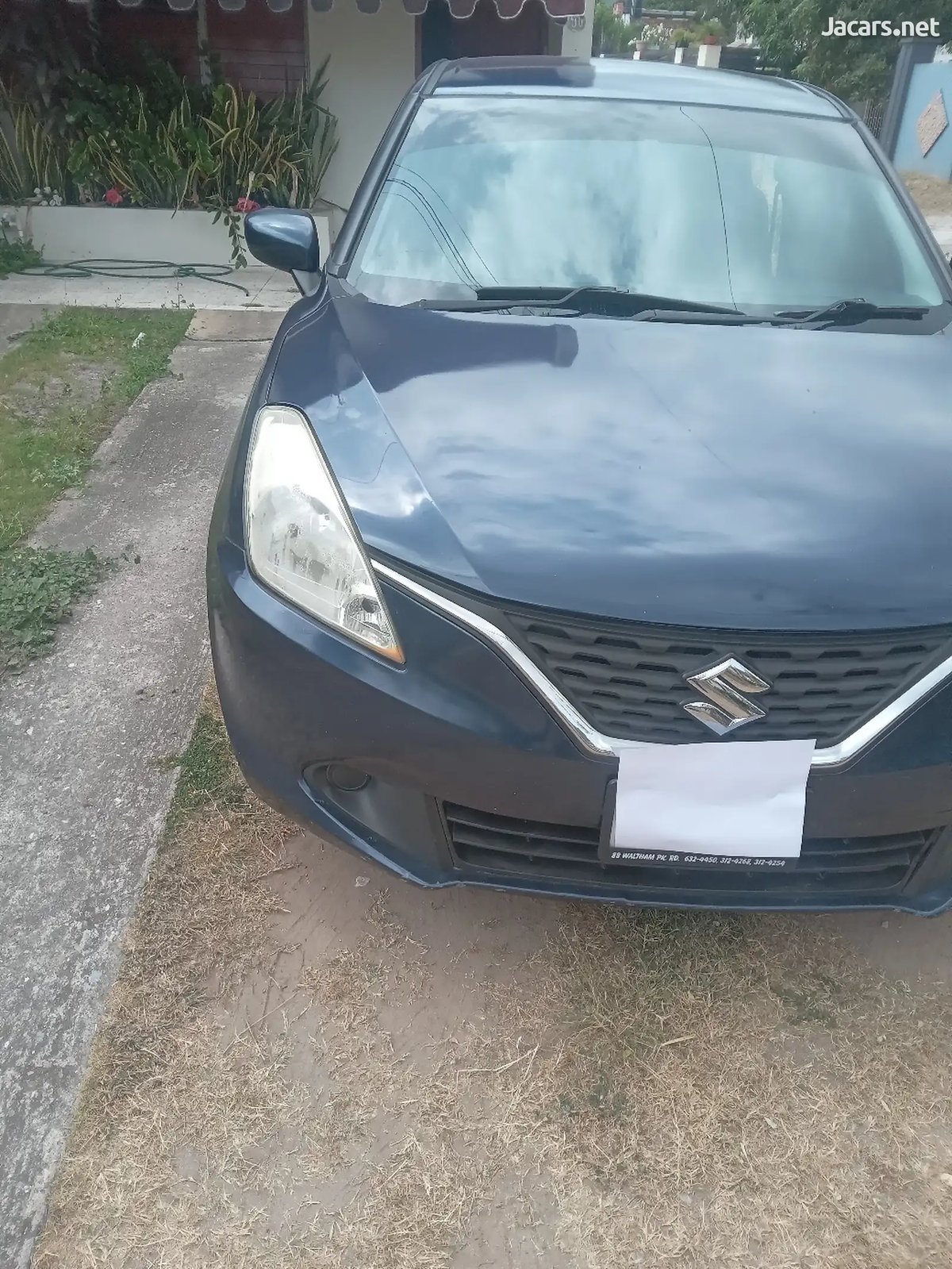 2019 SUZUKI Baleno