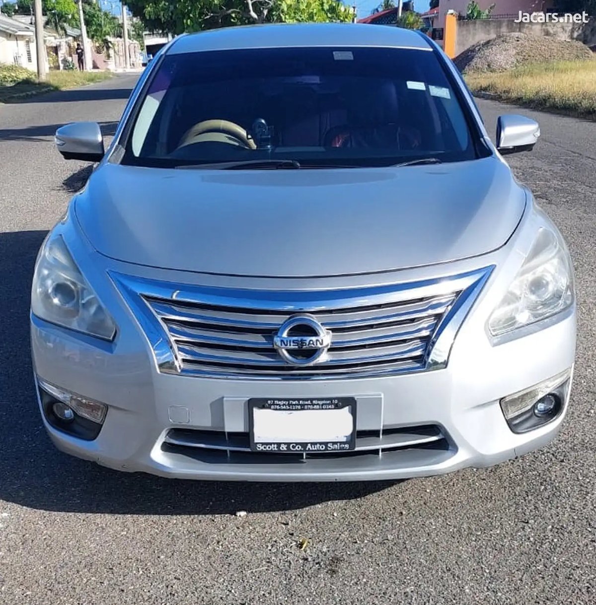2015 NISSAN Teana