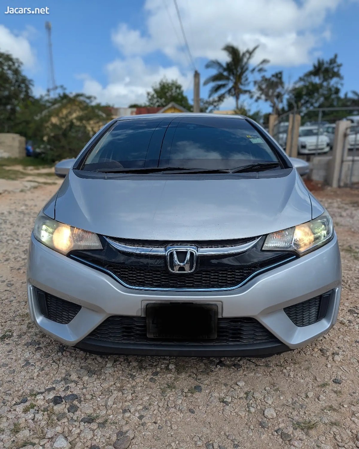 2017 HONDA Fit