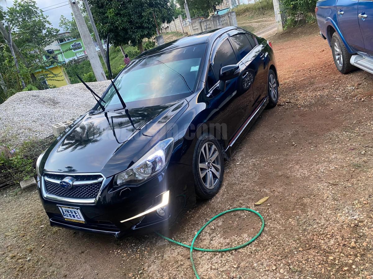 2016 SUBARU G4