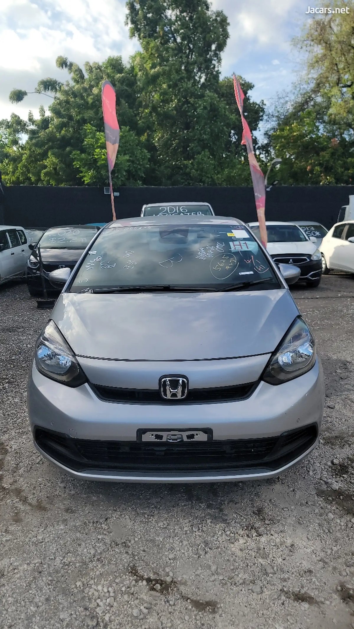 2025 HONDA Fit