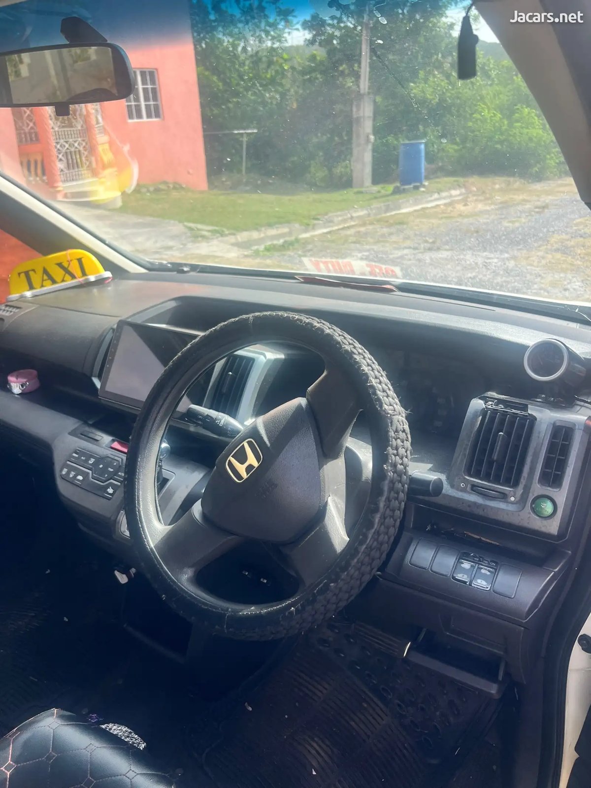 2012 HONDA Stepwagon