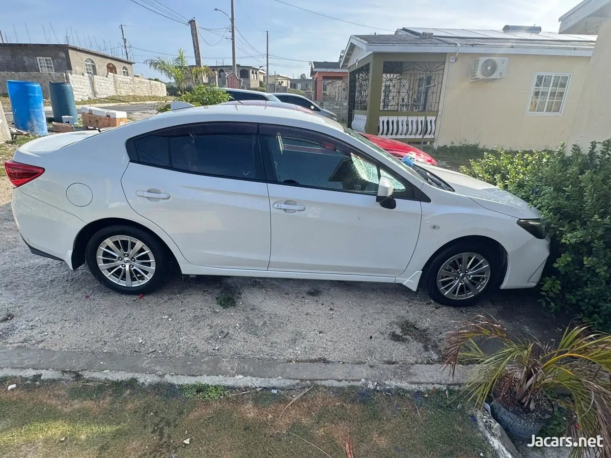 2018 SUBARU G4