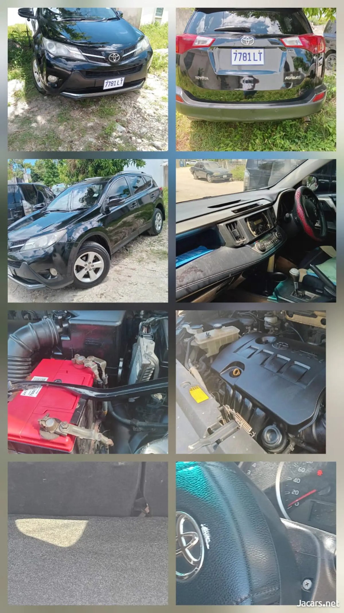 2014 TOYOTA RAV4