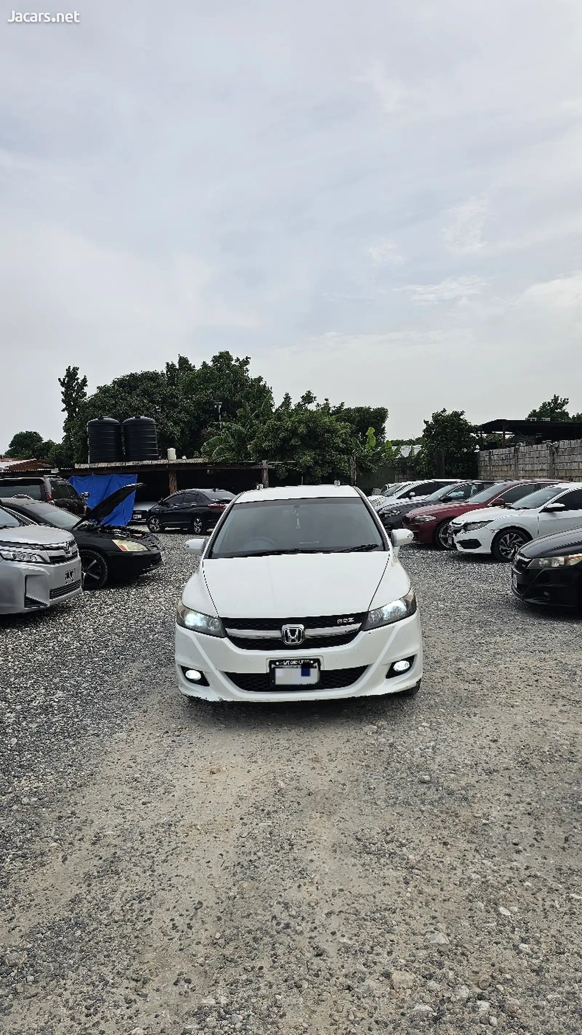 2013 HONDA Stream