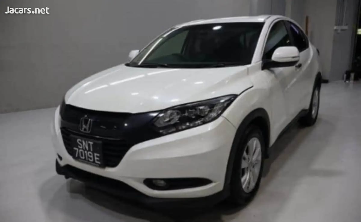 2016 HONDA Vezel