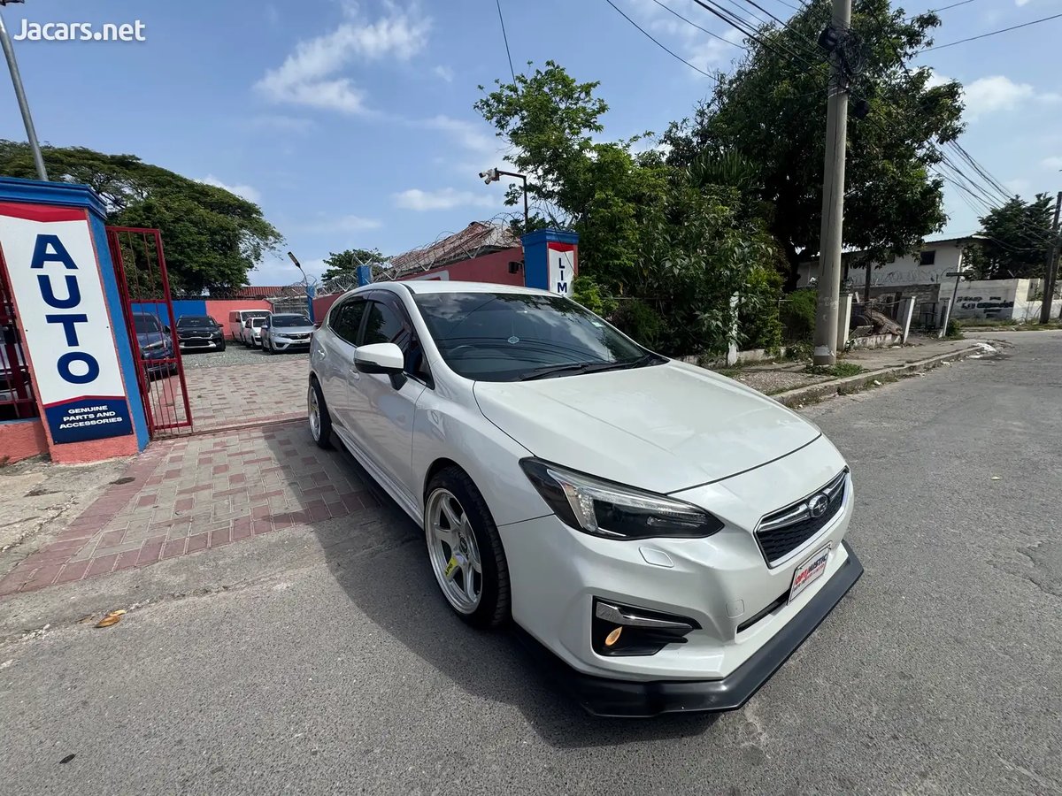 2017 SUBARU Impreza