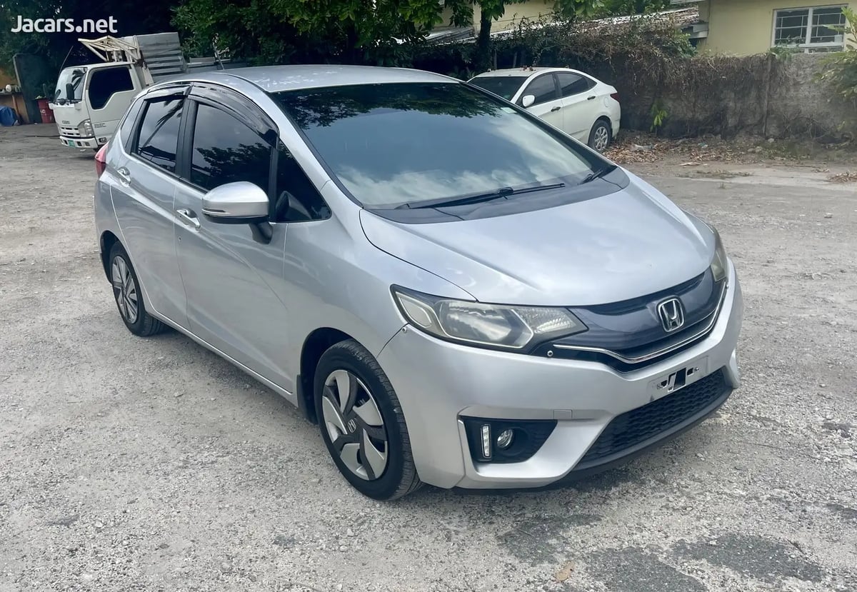 2015 HONDA Fit