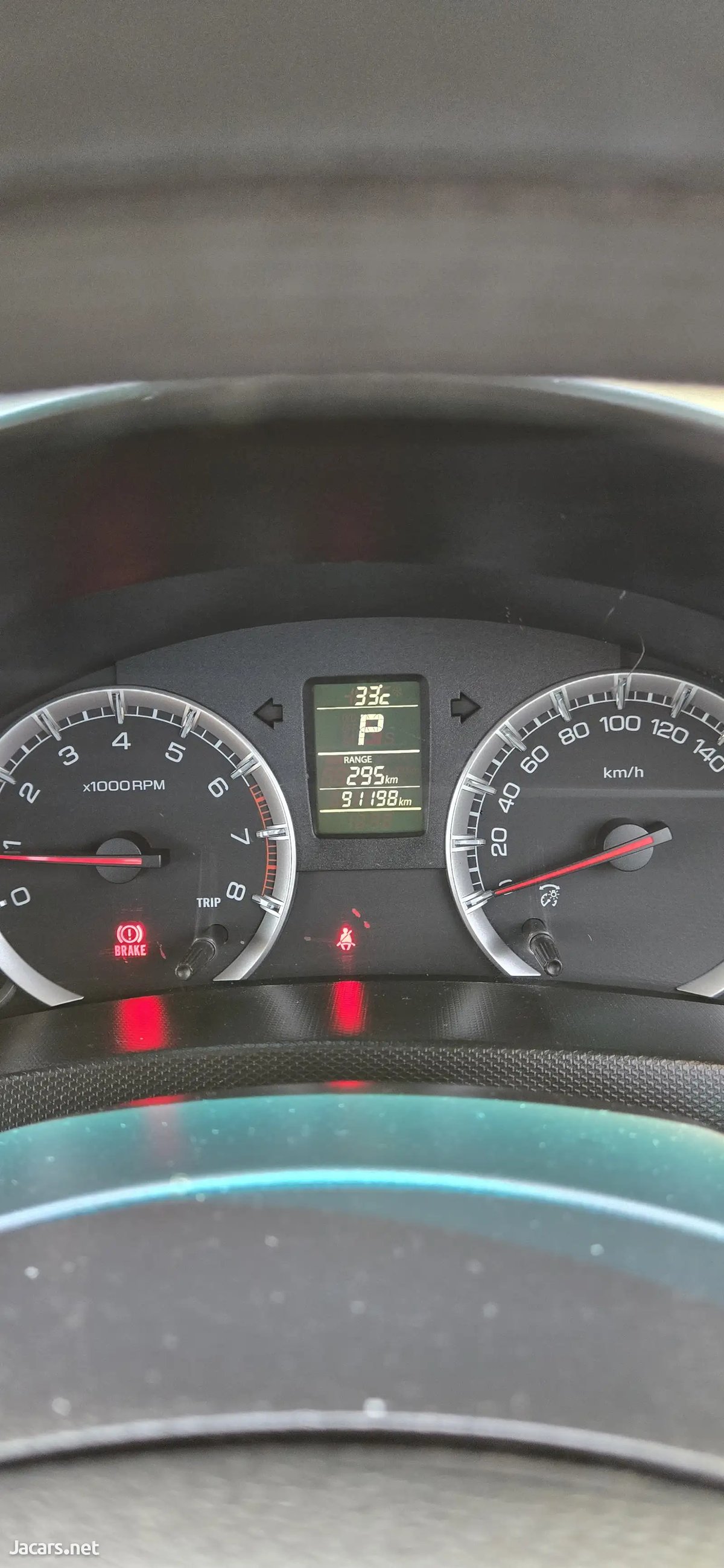 2012 SUZUKI Swift