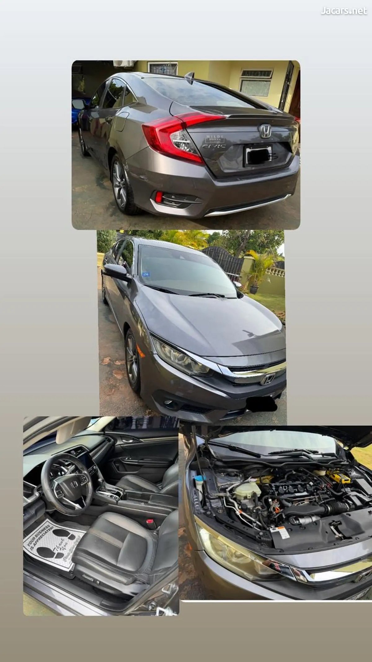 2019 HONDA Civic