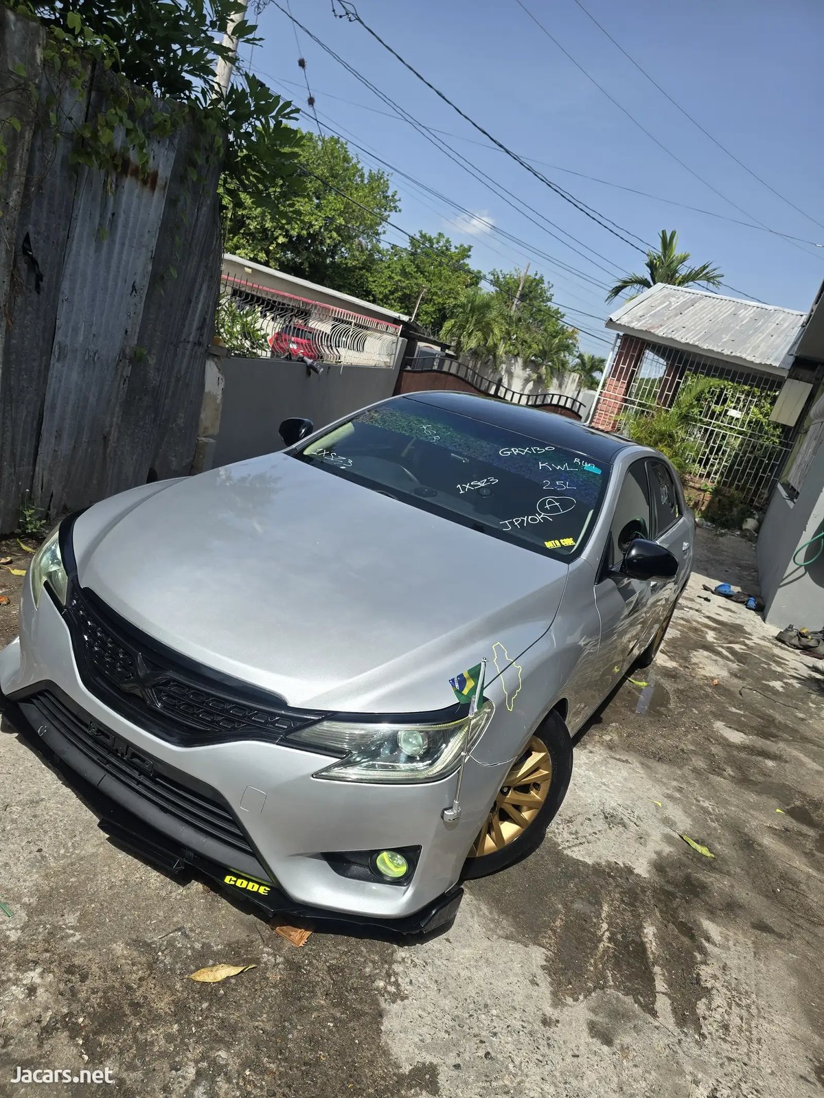 2013 TOYOTA Mark