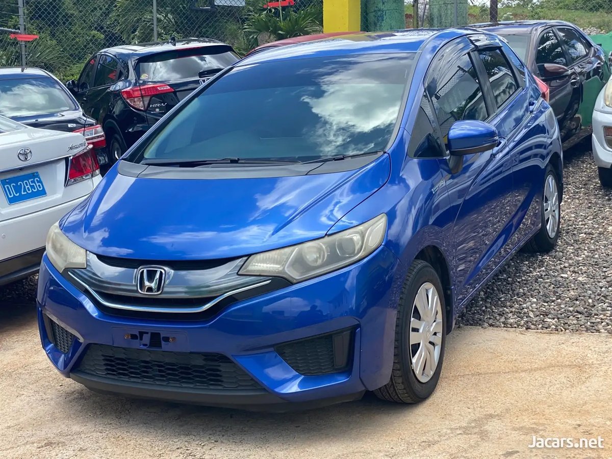 2015 HONDA Fit