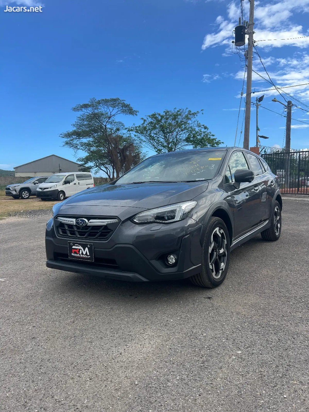 2021 SUBARU XV