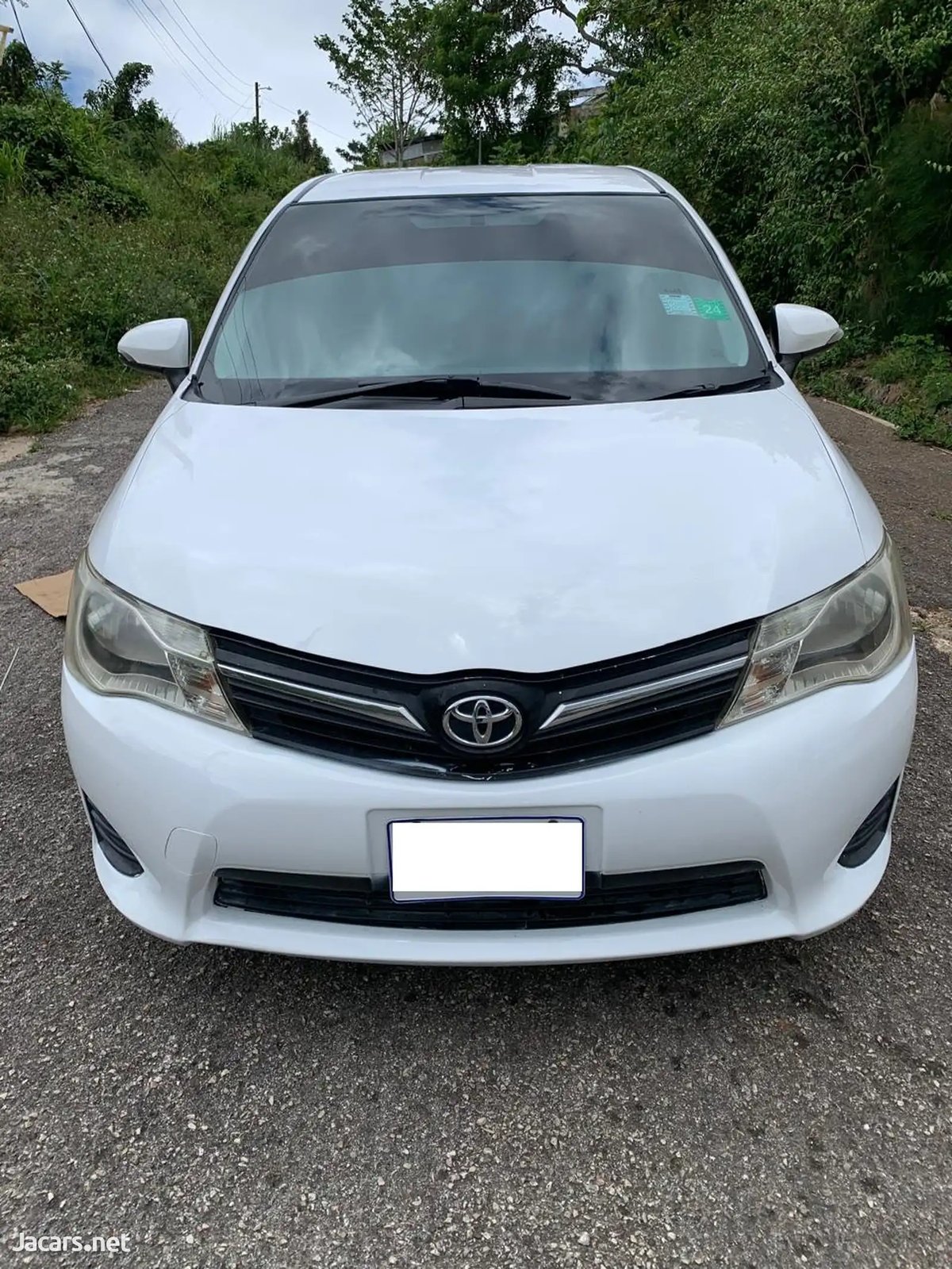 2013 TOYOTA Fielder