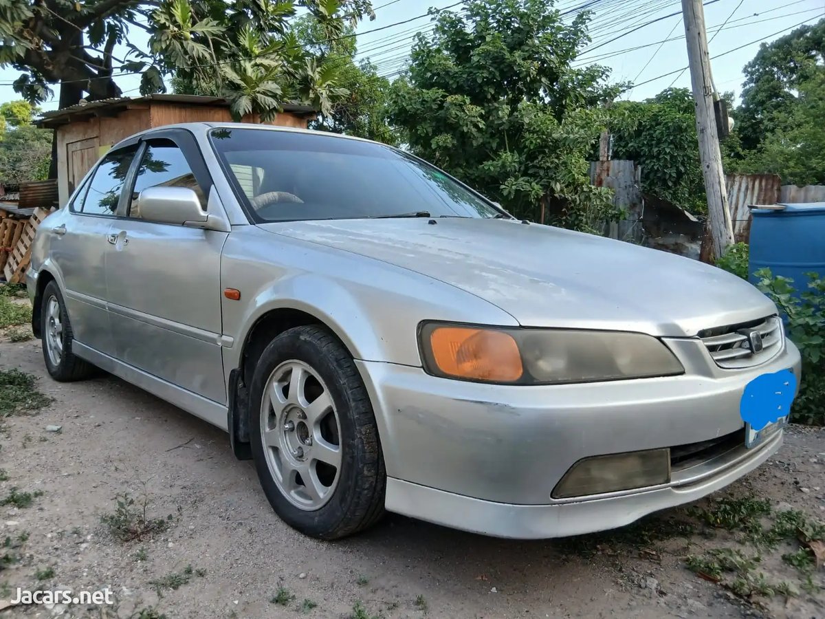 1999 HONDA Accord