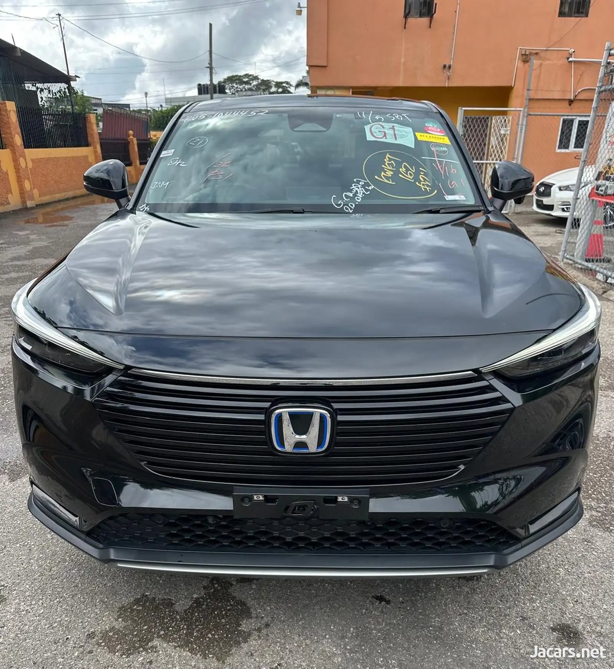 2022 HONDA Vezel