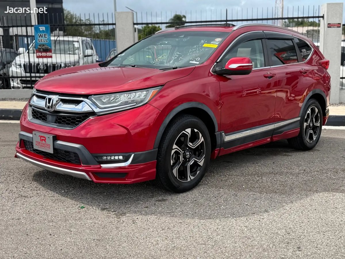 2019 HONDA CR-V