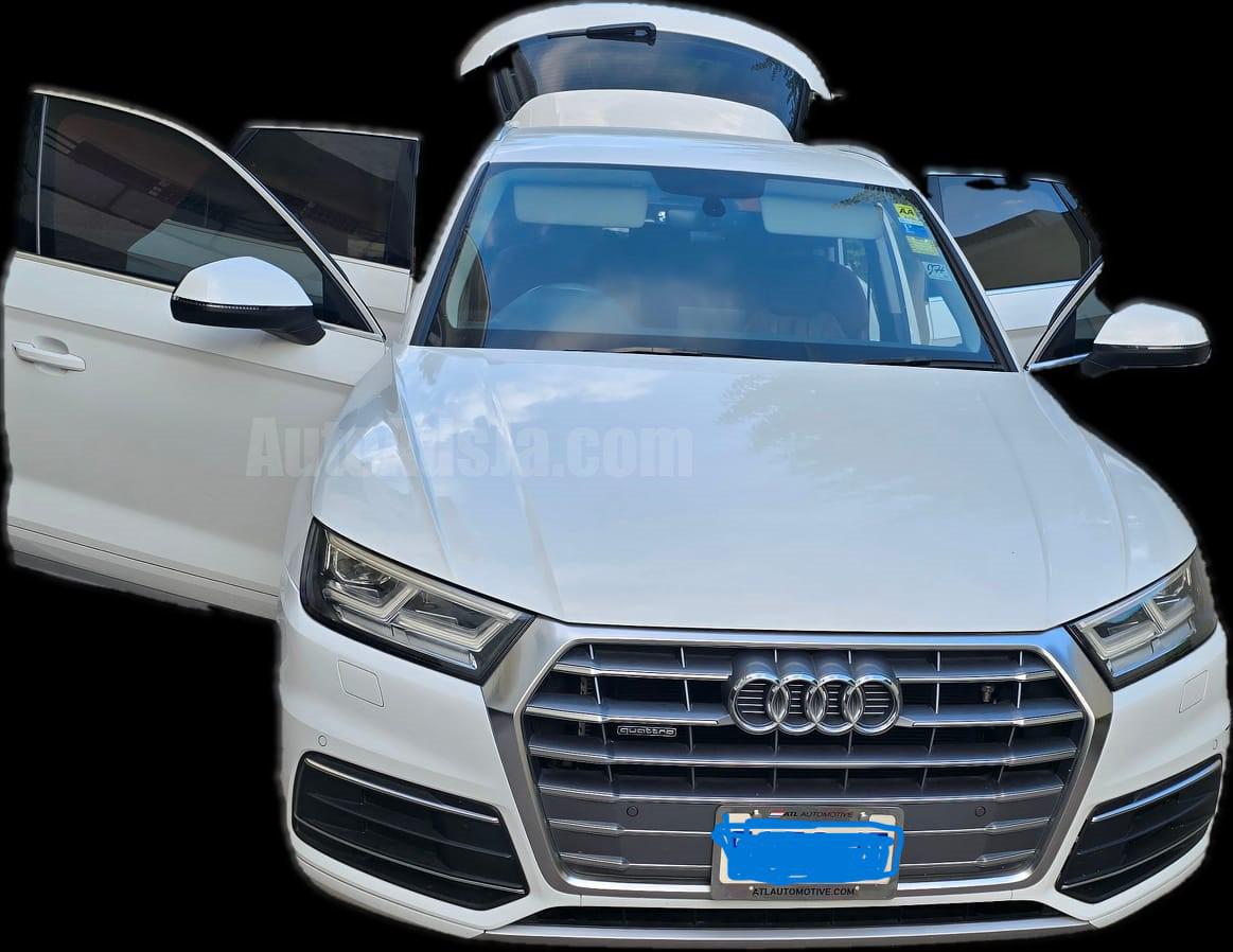 2020 AUDI Q5