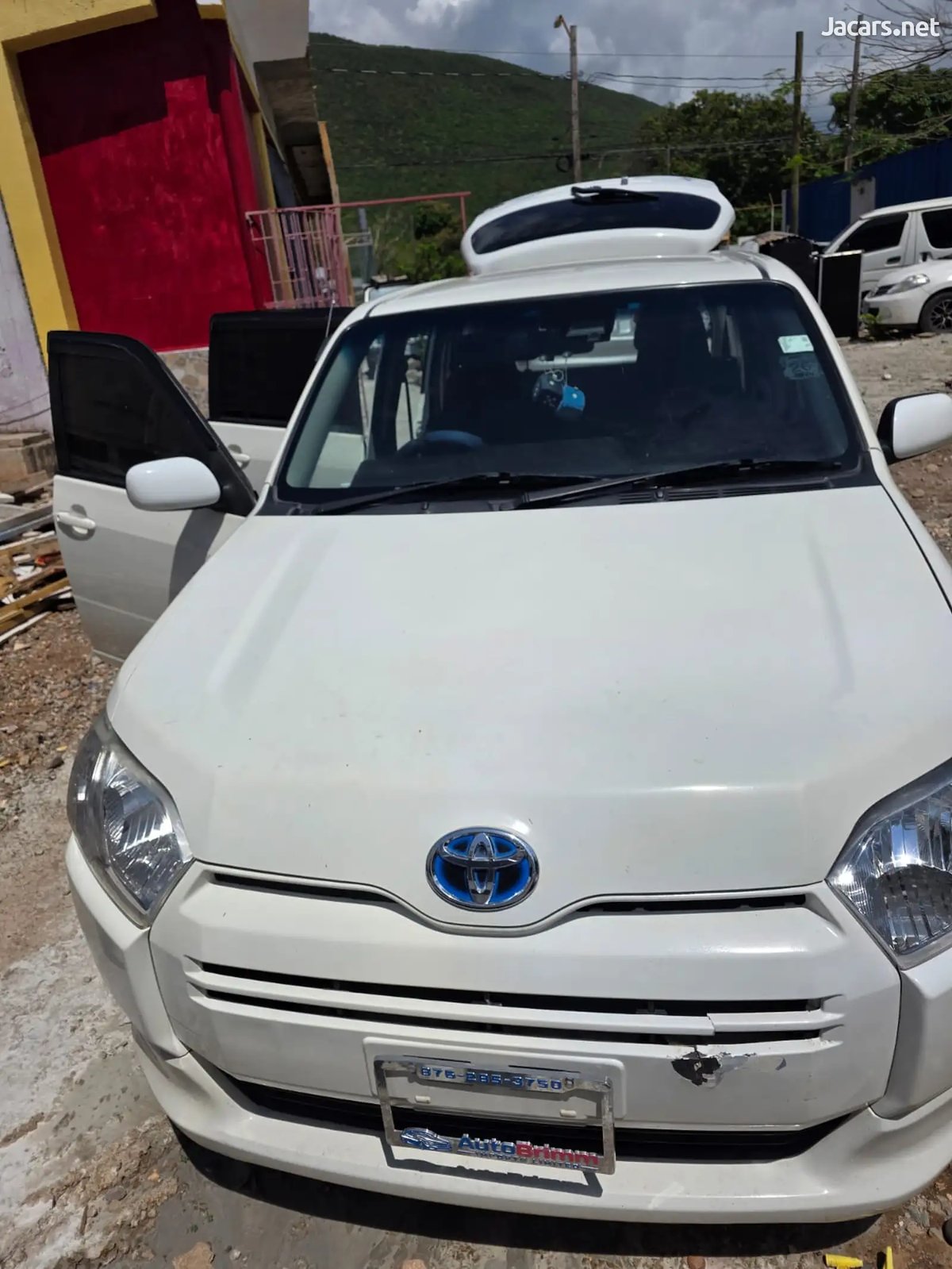 2019 TOYOTA Probox