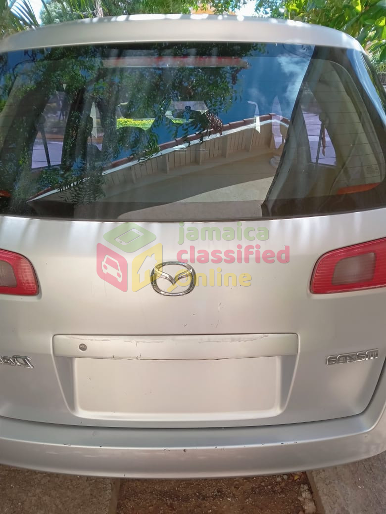 2007 MAZDA Demio