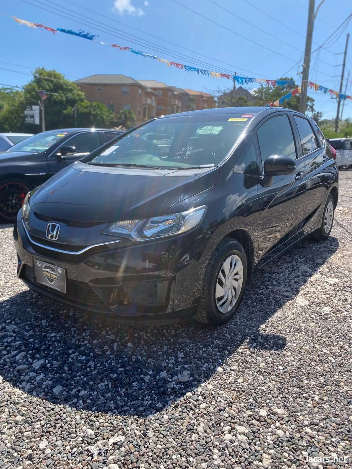 2015 HONDA Fit