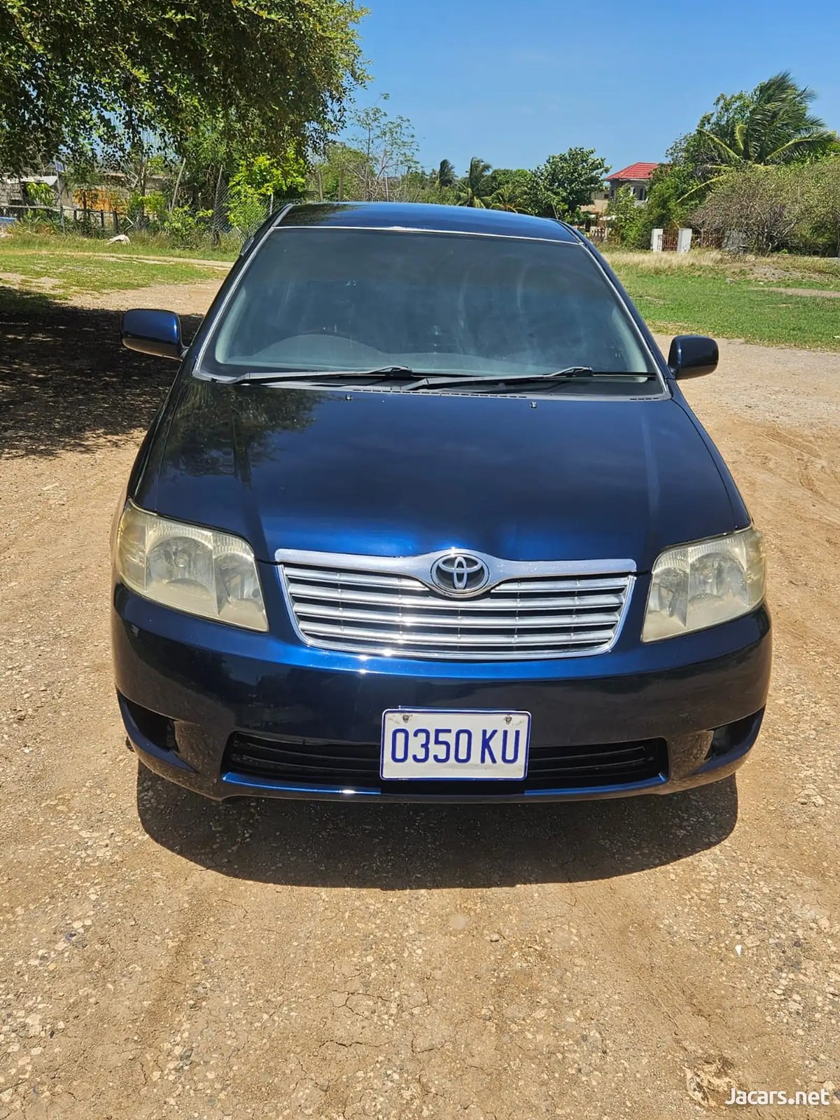 2007 TOYOTA Corolla