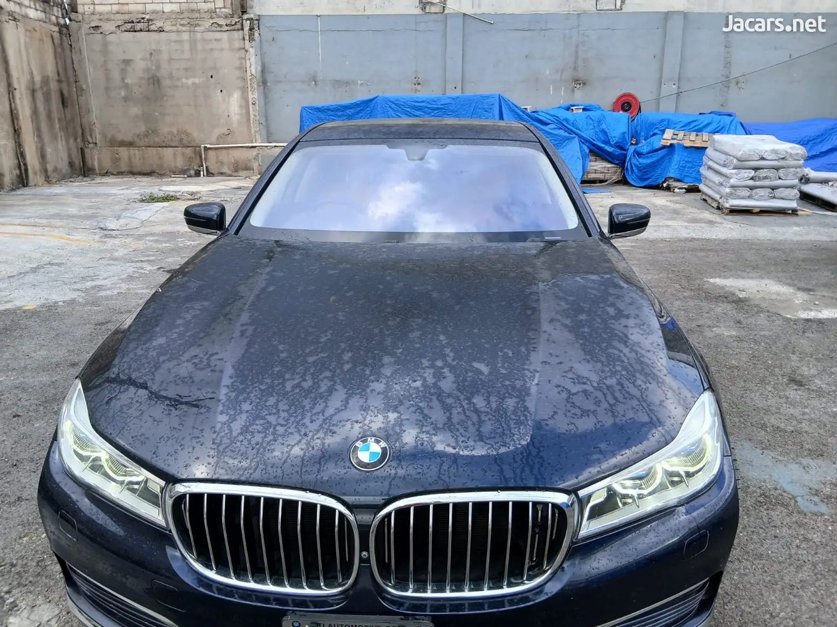 2016 BMW 7-Series