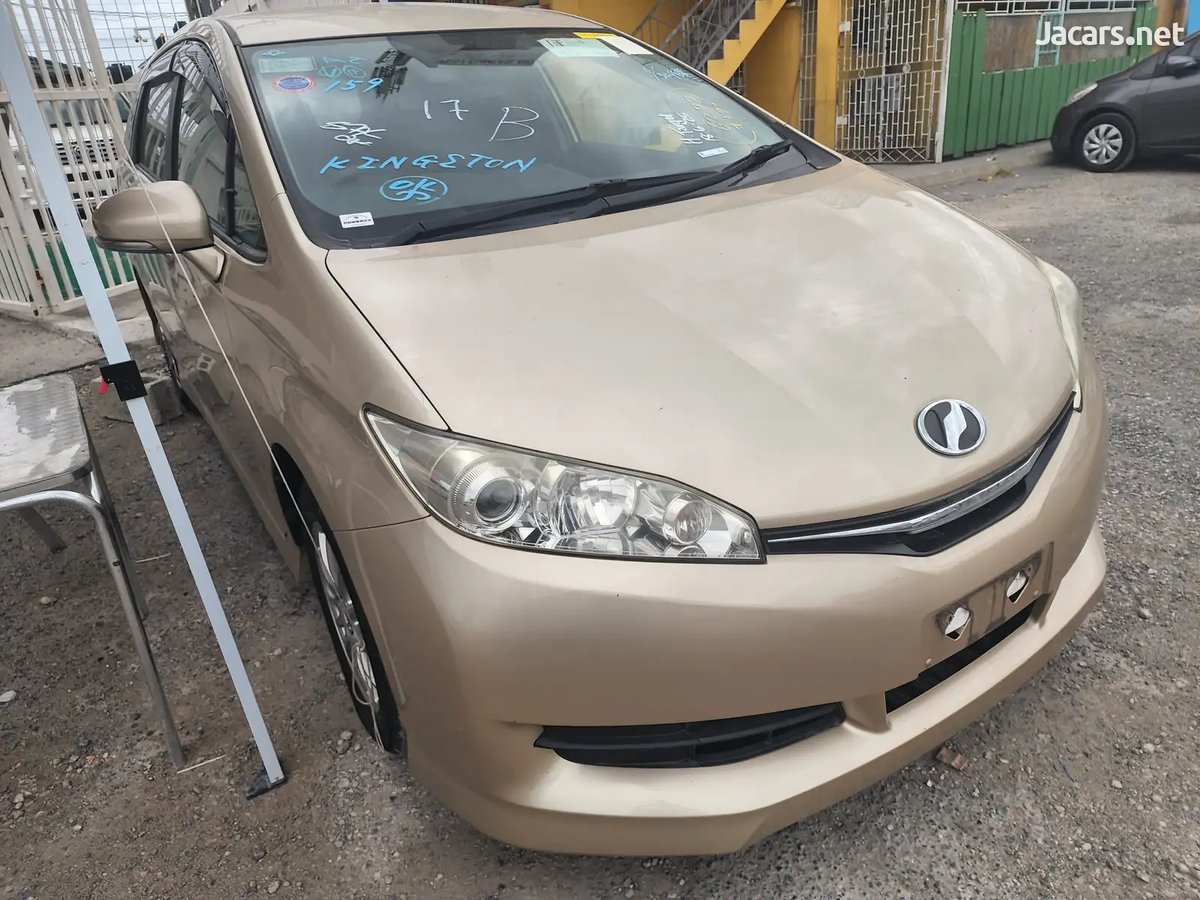 2016 TOYOTA Wish