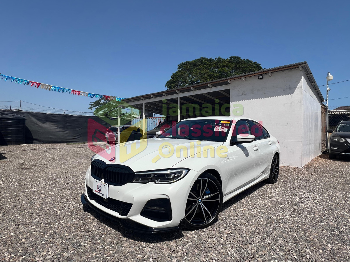 2020 BMW 320i