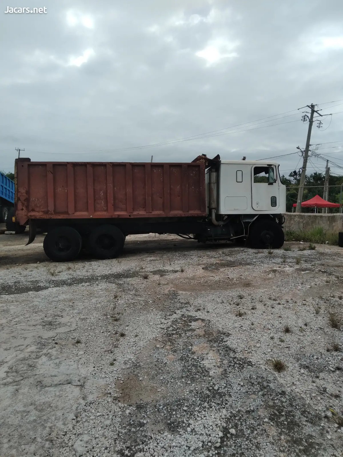1989 INTERNATIONAL cabover