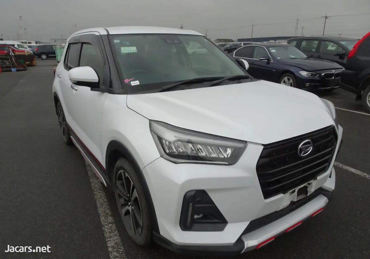 2021 DAIHATSU Rocky
