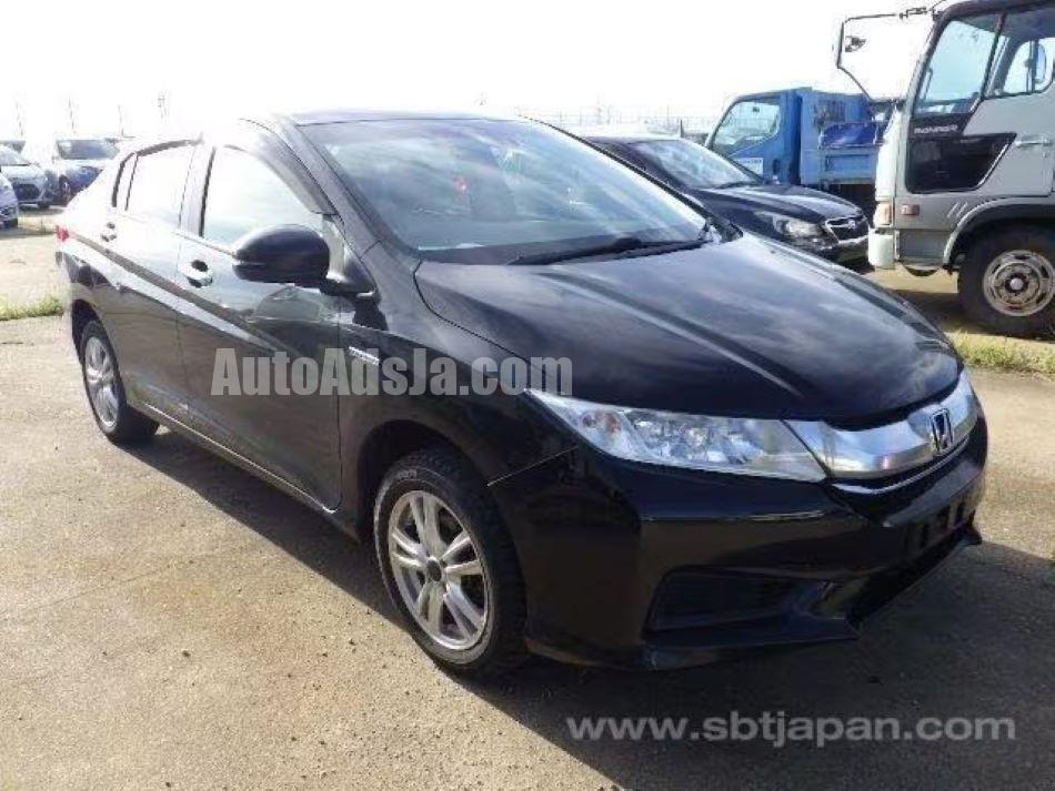 2018 HONDA GRACE