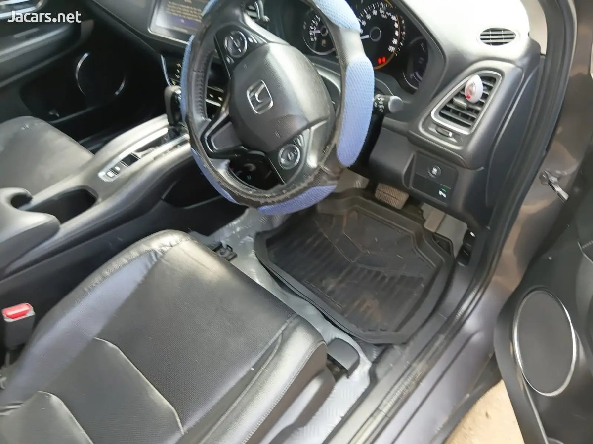 2018 HONDA HR-V