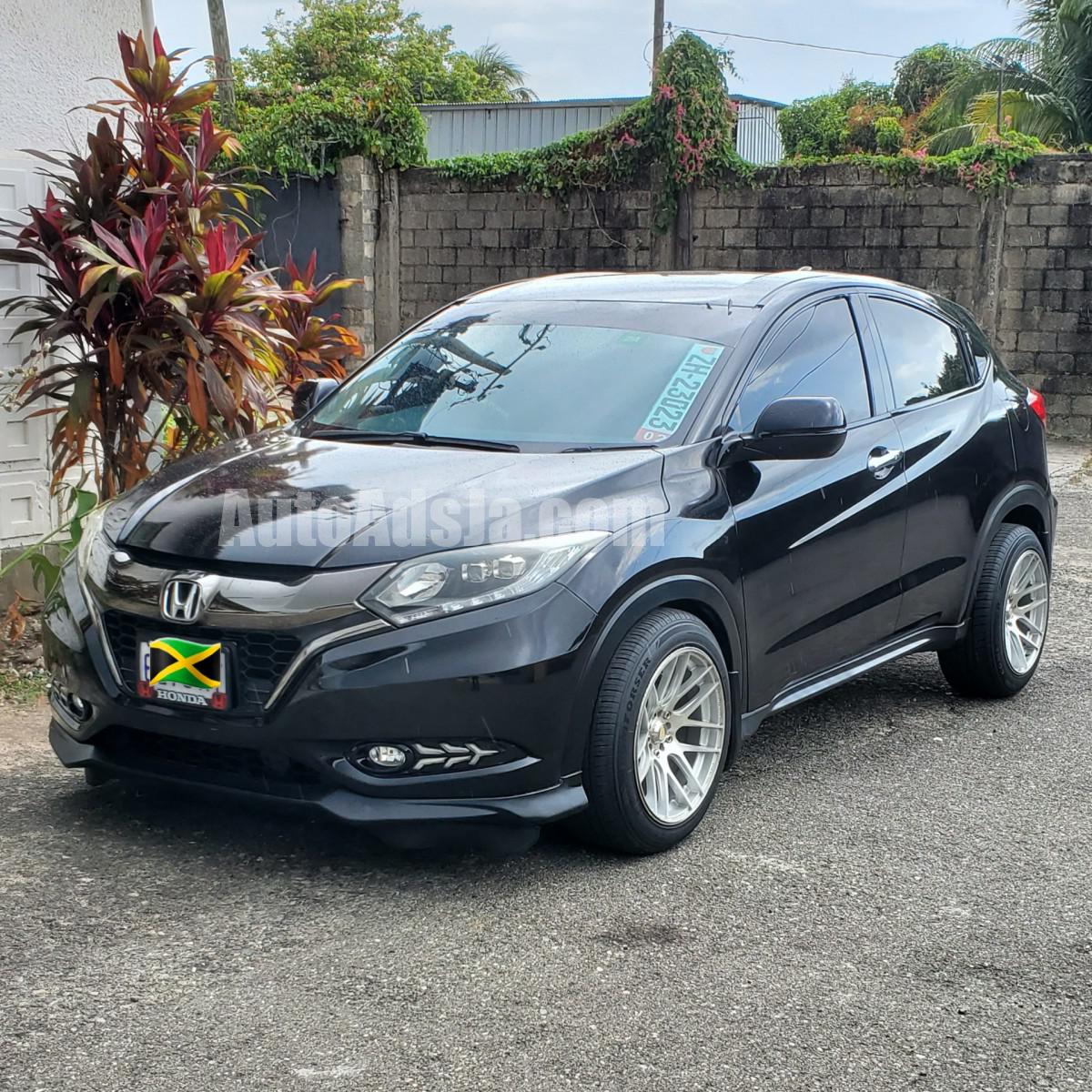 2014 HONDA VEZEL