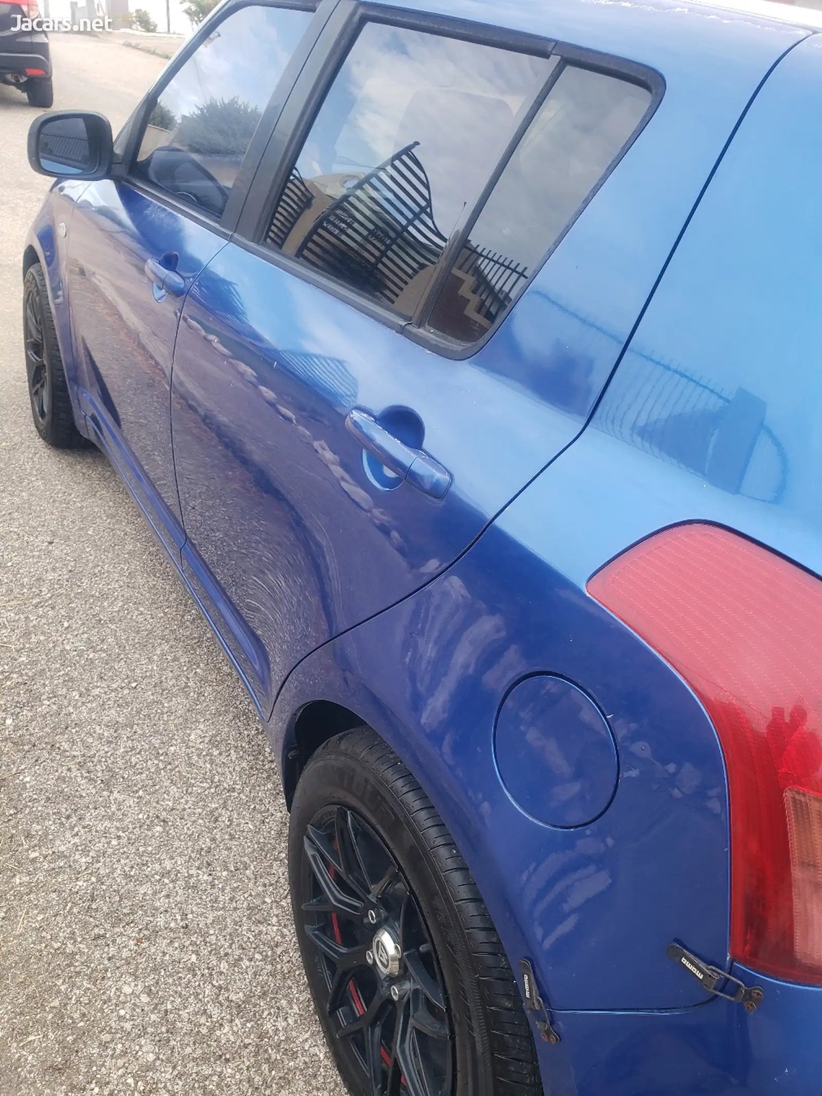 2006 SUZUKI Swift