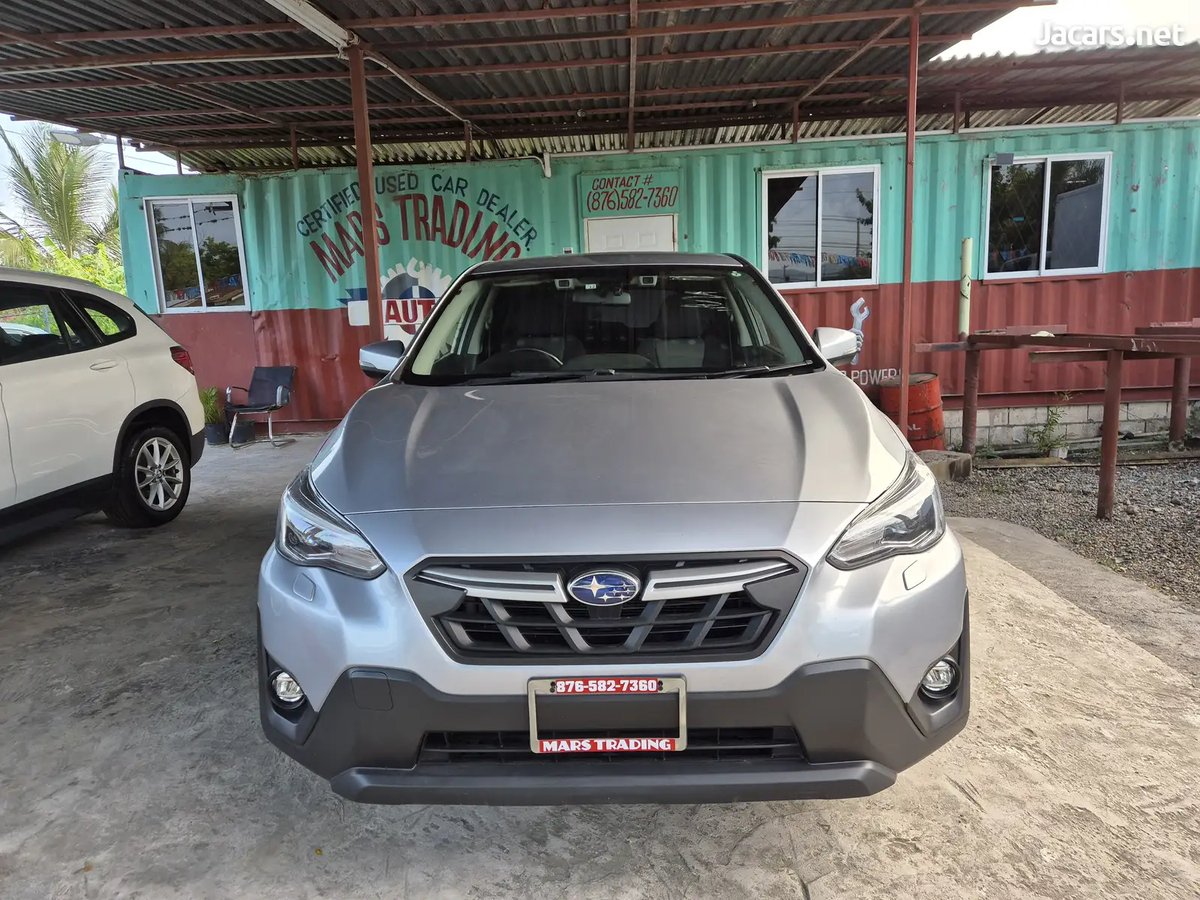 2022 SUBARU XV