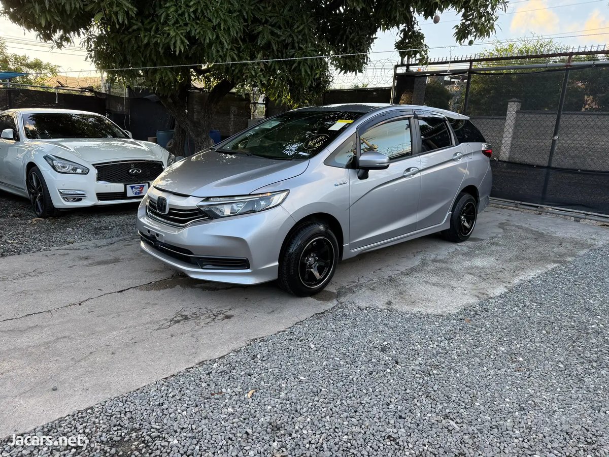 2020 HONDA Shuttle