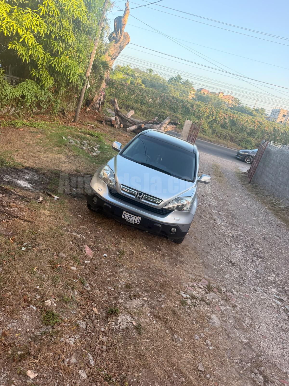 2007 HONDA CRV SINGAPORE